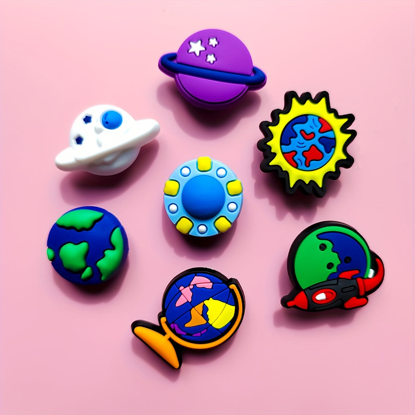 Kids Space Planet Series 32pcs Set Educational Toys for Children