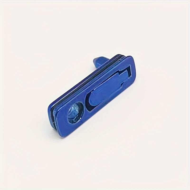 Unisex Alloy Sealing Pad with Silicone Inner Base for Lighters