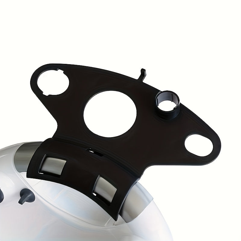 Kitchen Storage Rack for Cooking Machine Accessories Holds 5 Tools White