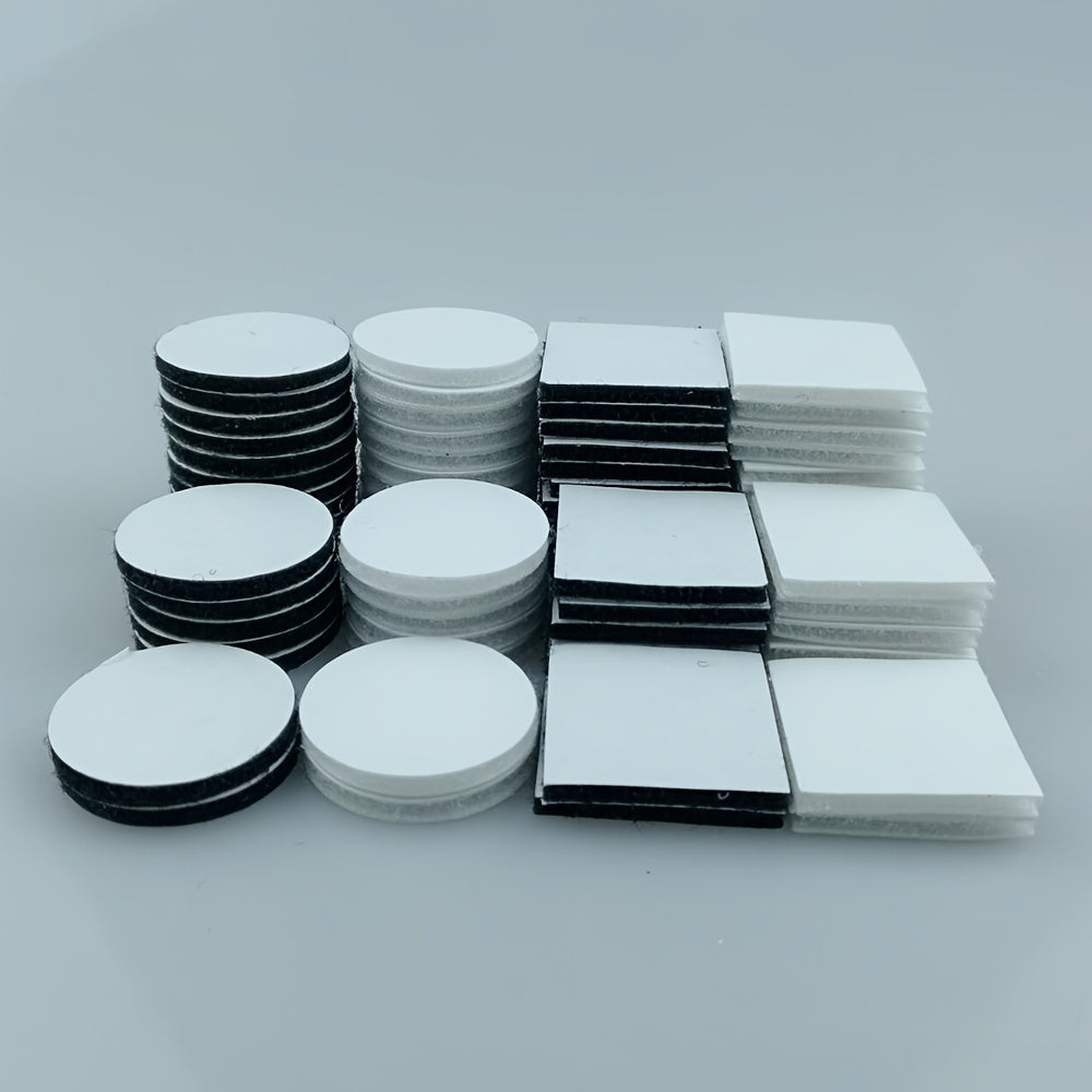 Cinta antideslizante de alfombra de 30mm para alfombras, sujetadores para alfombras, sofás, sábanas, blanco y negro