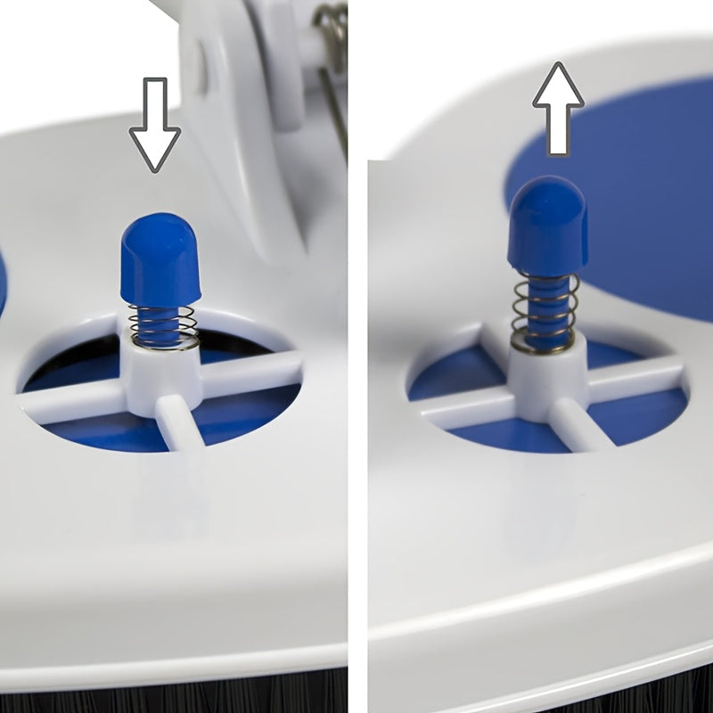 Plastic Pool Vacuum Head with Air Release Valve for Efficient Cleaning