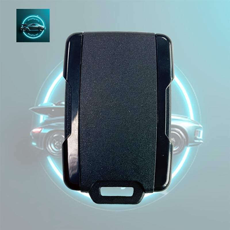 Chevrolet GMC Silverado Colorado uchun 4-tugmali avtomobil kaliti kalit kalitini almashtirish