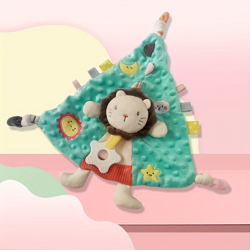 Baby Toys Baby Rattles Plush Velvet Doll Handheld Gift for Children