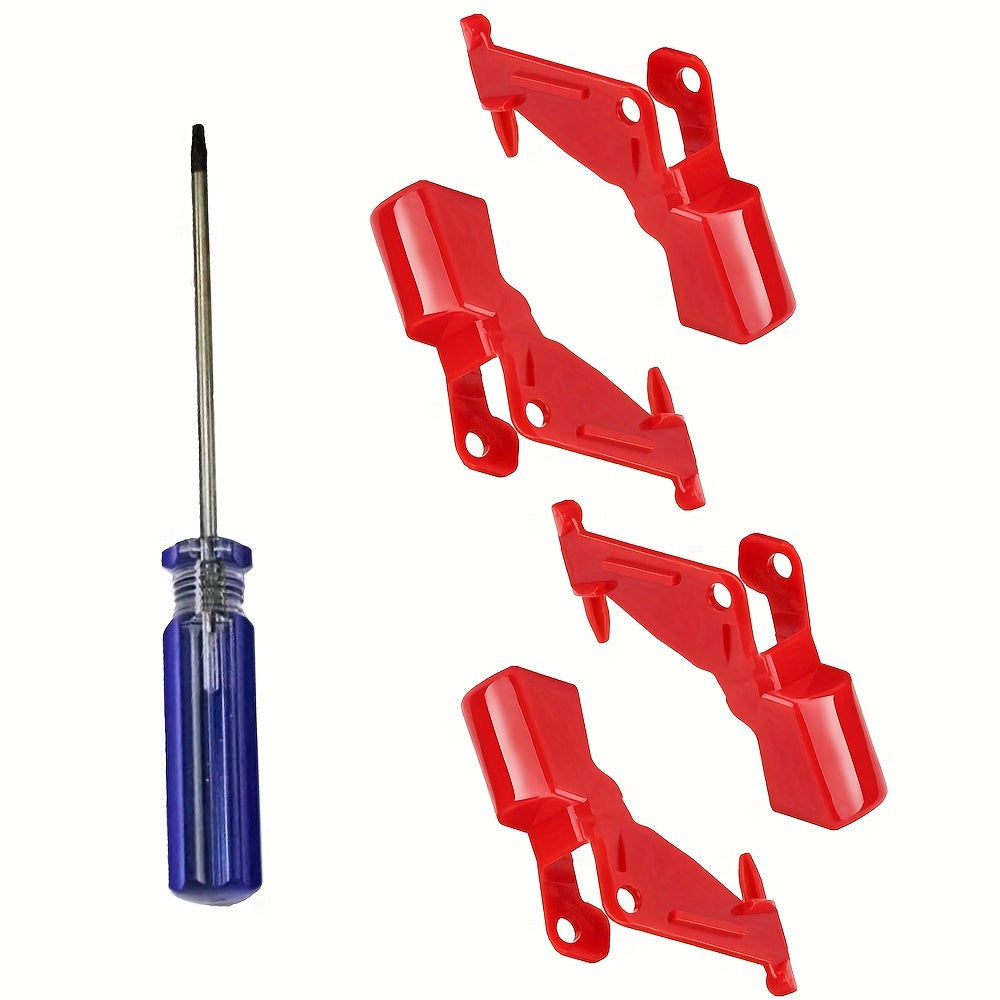 Dyson V10/V11 changyutgichlari uchun oson o'rnatiladigan trigger qulfi - mustahkam quvvat tugmasi alternativasi, barmoq noqulayligiga xayr.