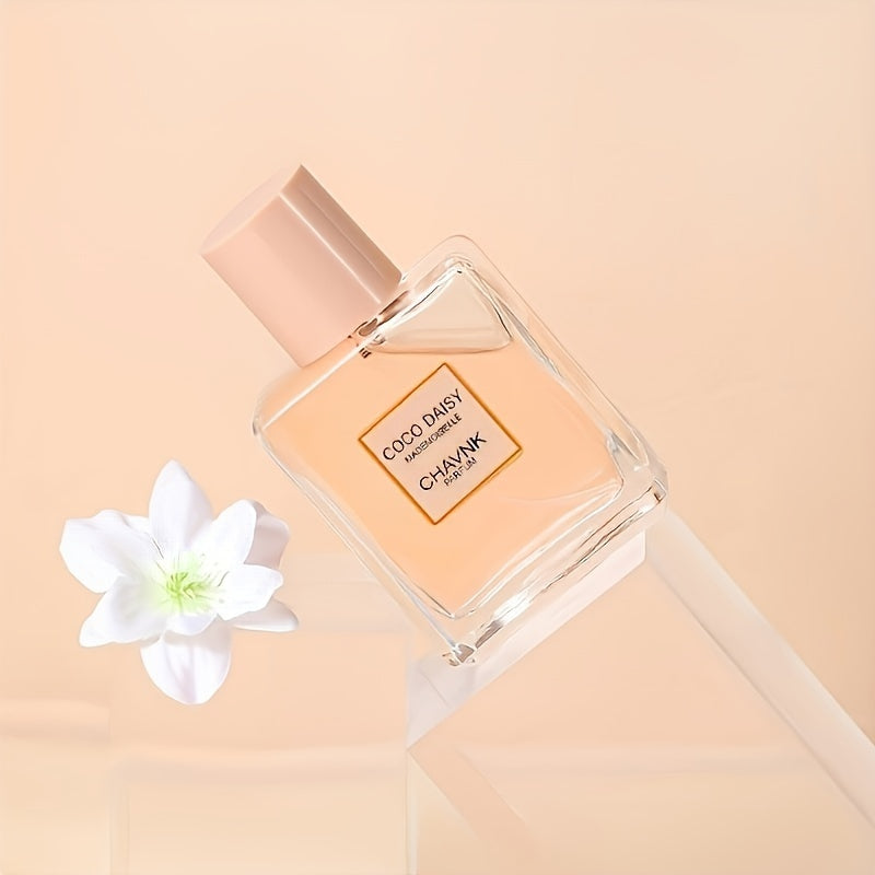 1 oz Floral Fruity Eau de Toilette for Women Long-Lasting Travel-Friendly