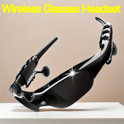 Wireless Smart Glasses with Stereo Sound USB Rechargeable for Driving Cycling Outdoor