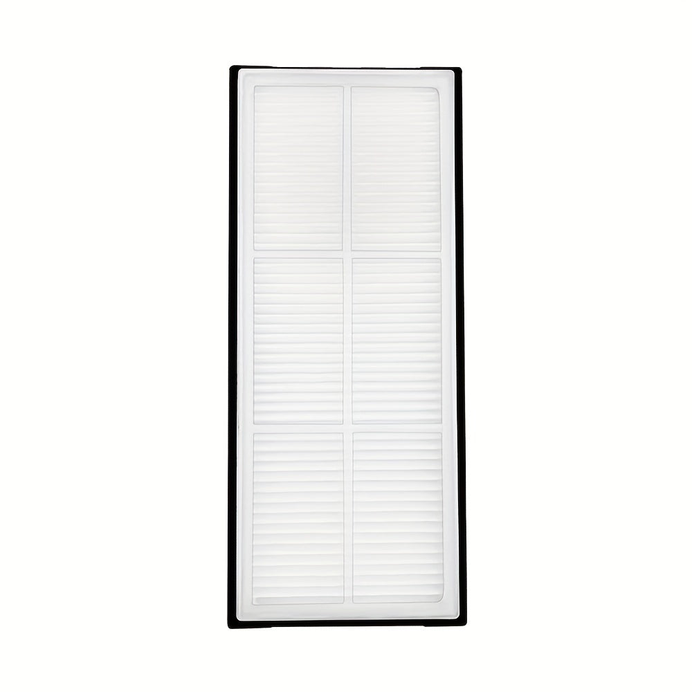 Комплект аксессуаров для Roborock S7, S7+, S7 MaxV, S7 MaxV Plus, S7 MaxV Ultra, T7, T7S - 15 заменяемых частей, включая 2 роликовые щетки, 4 HEPA-фильтра, 4 боковые щетки и 5 тряпок для мытья.