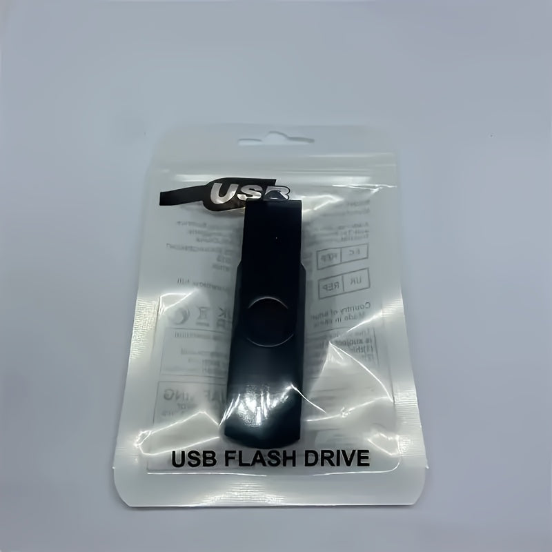 Memoria USB Flash 8GB 64GB Dual USB Tipo C y USB 2.0 Almacenamiento de datos portátil