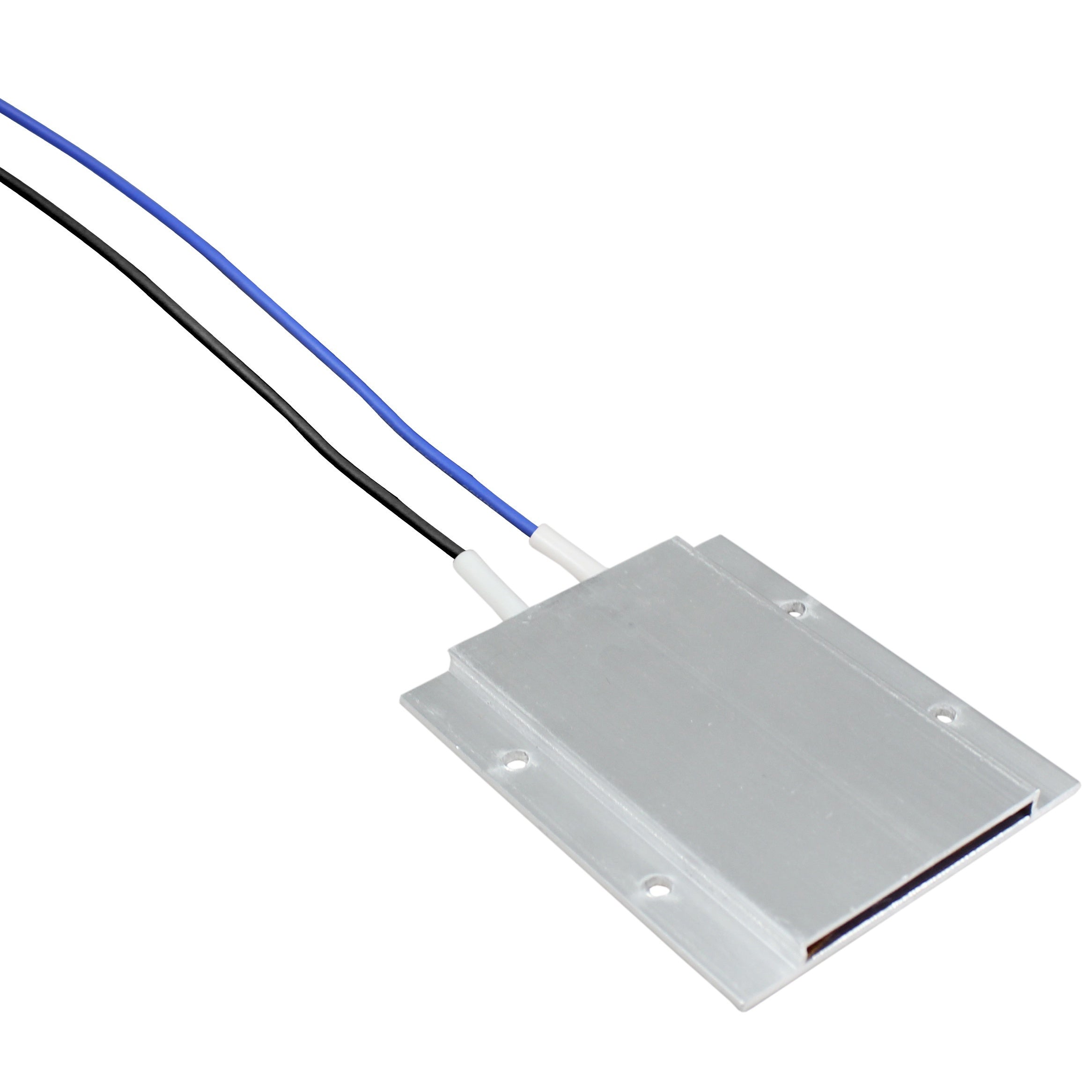 Miniature PTC Heater Plate for 3D Printers AC/DC 110V-220V Insulated Ceramic