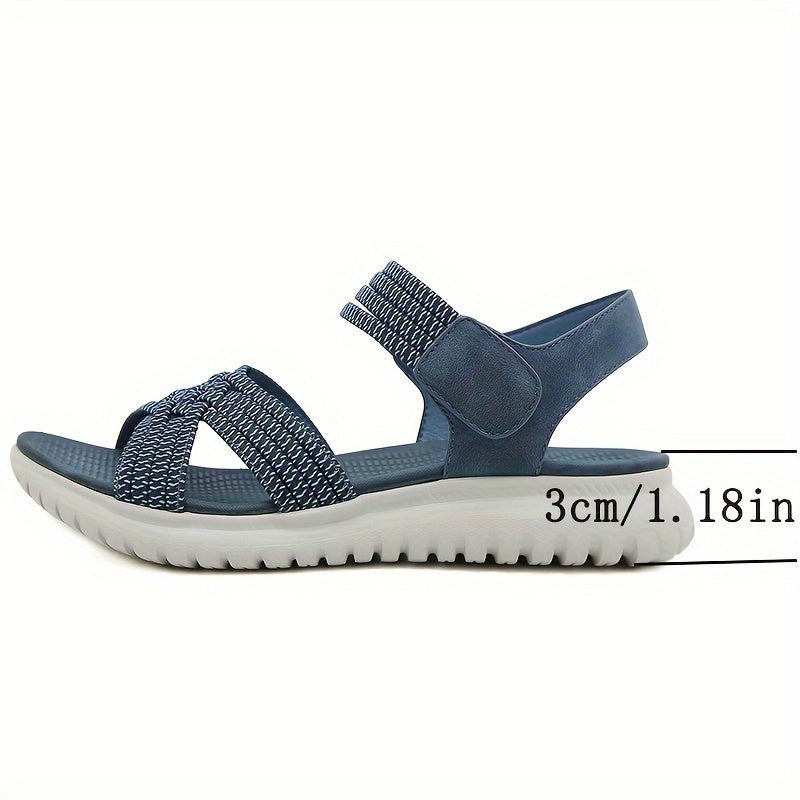 Women's Fashion Lightweight Anti-slip Sports Sandals for Summer