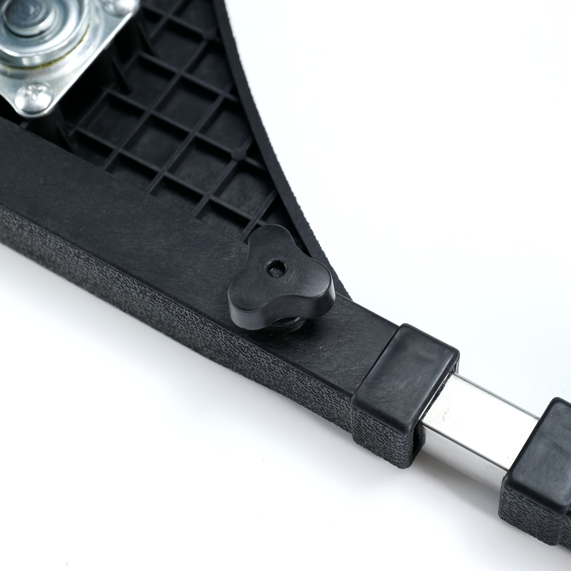 Portativ mini muzlatgich stendi, qulflanadigan g'ildiraklar bilan, turli xil qurilmalar uchun moslashuvchan, teleskopik qo'llab-quvvatlash stendi.