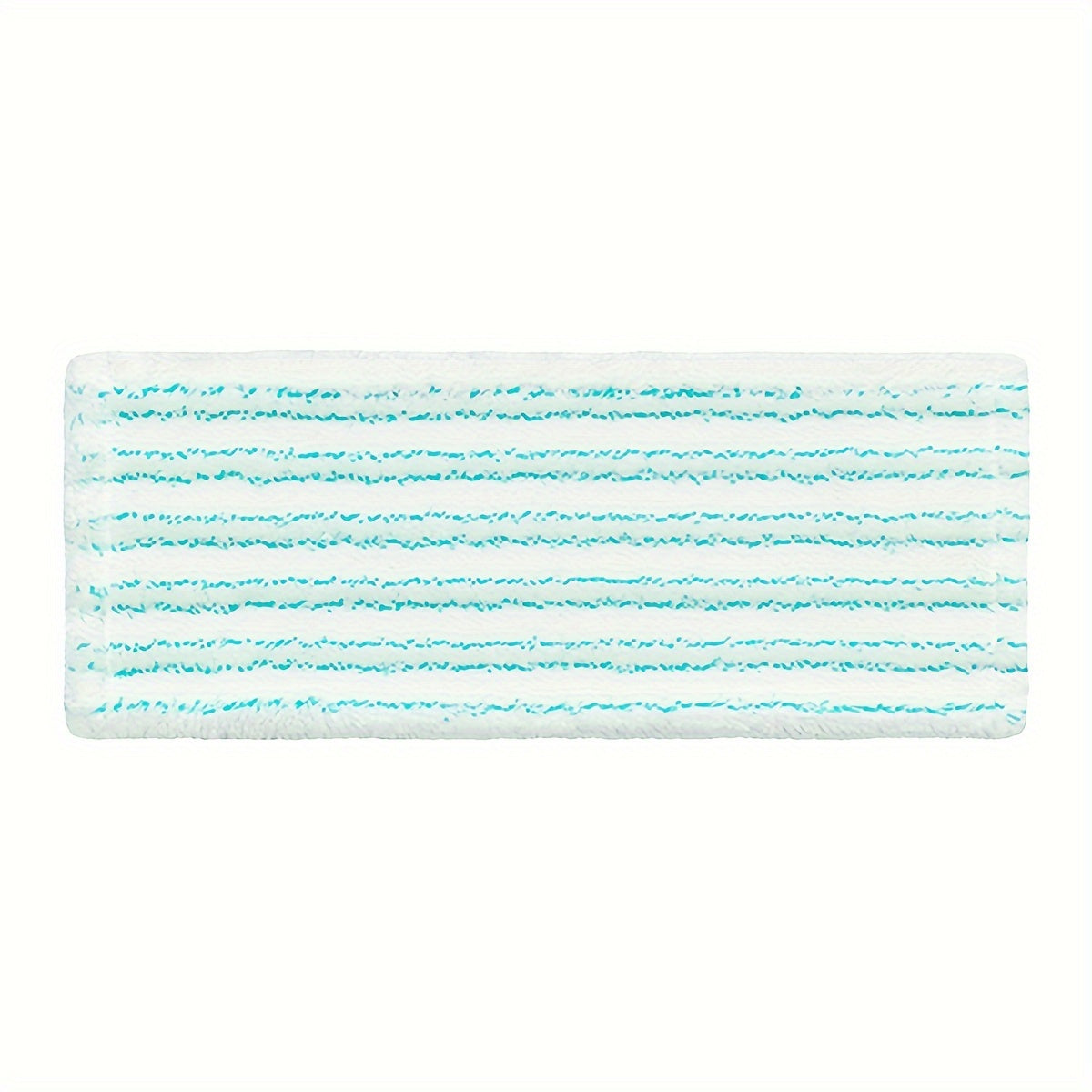 Replacement Microfiber Mop Cloth for Wet and Dry Cleaning, Absorbs Dirt and Water
