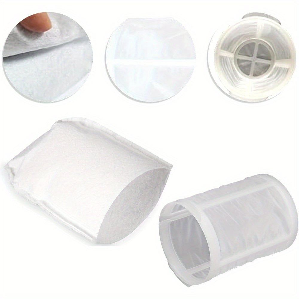 2 dona vakuum filtri oldindan filtri va qush choʻpchasi uchun CL100D