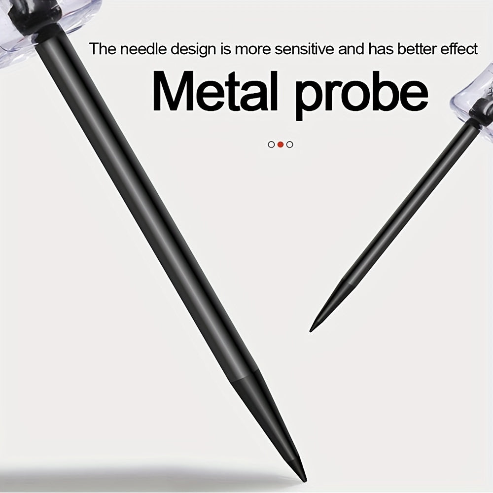 Avtomobil sinov qalamchasi Raqamli sxema tekshirgichi, Avtomobillar va yuk mashinalari uchun kuchlanish o'lchagichi