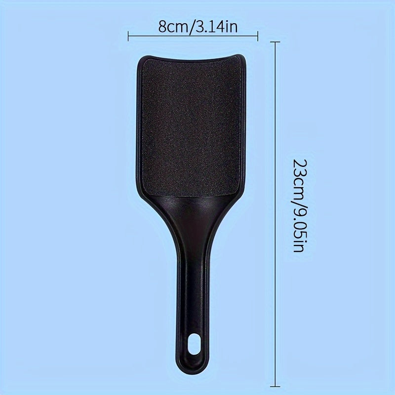 Oyoq parvarishi pedikur oyoq fayli kallus olib tashlovchi oyoq tozalagich o'lik teri uchun