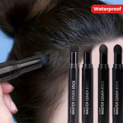 Waterproof Hairline Concealer Stick for Roots and Shadows Natural Look