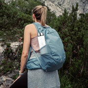 Portable Hydrogen Water Bottle with Rechargeable Ionizer for Travel and Home