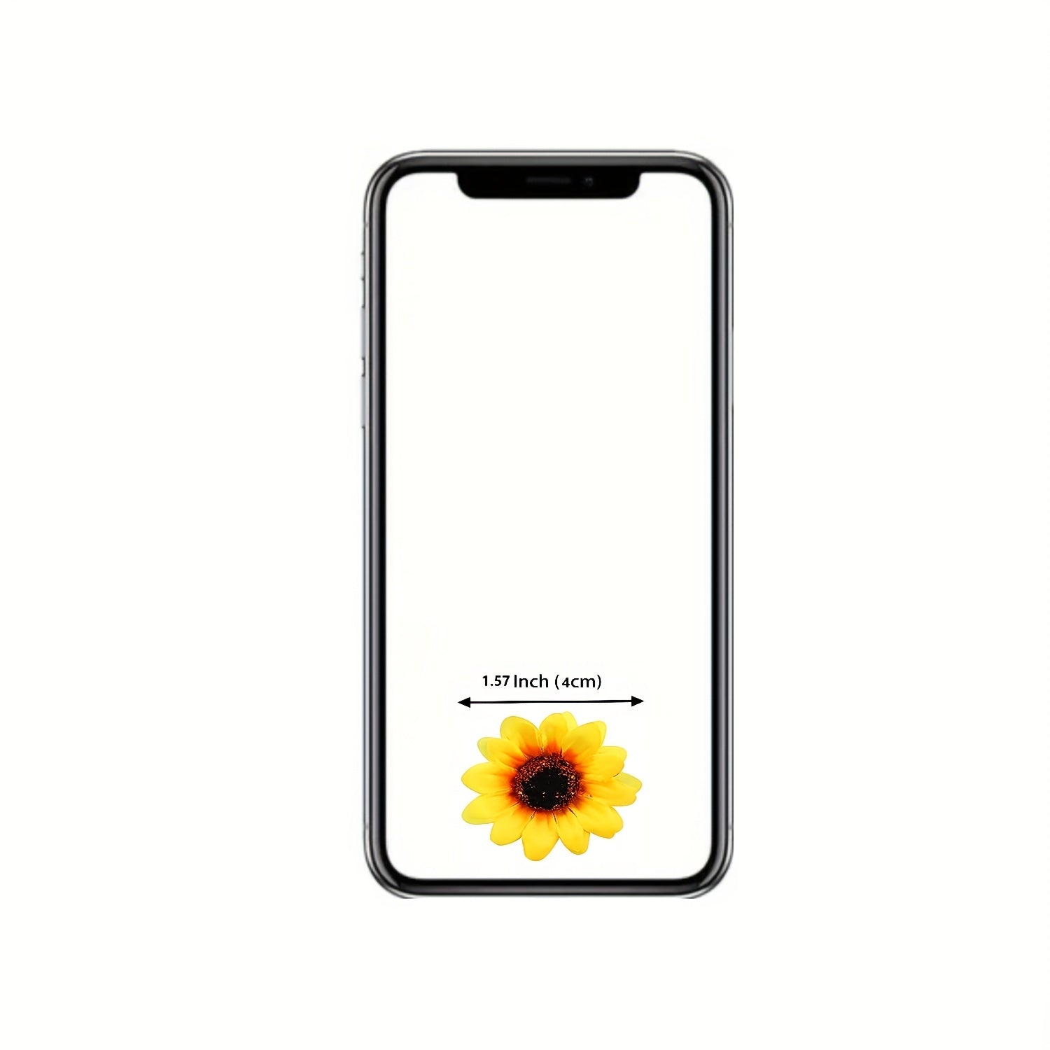 DIY nikoh bezaklari va sovgʻalar uchun sunʼiy sariq gulzor boshliqlar