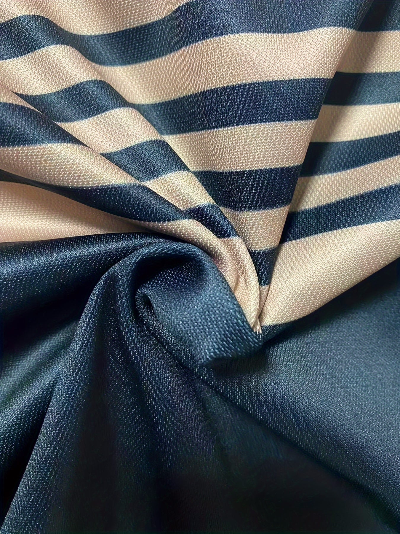 Camisa polo de manga larga para hombre con cuello de solapa de poliéster, estampado en toda la prenda, corte regular para primavera y otoño, ropa de calle para golf al aire libre, tallas grandes