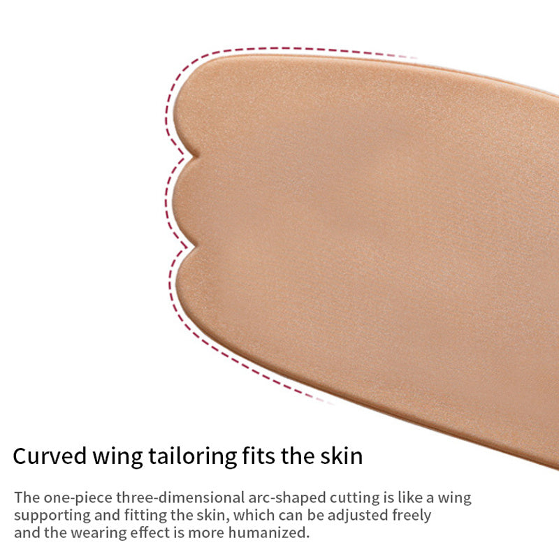 Silicone Nipple Bra for Women Wireless Push-Up Adhesive Underwear Accessories