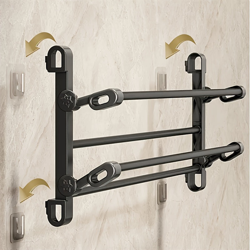 Kichik devorga o'rnatiladigan poyabzal tokchasi, burg'ulash talab qilinmaydi, uyda foydalanish uchun mo'ljallangan, turli xonalar va talabalar yotoqxonalari uchun ideal.