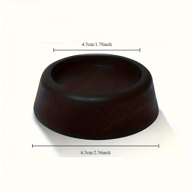 4 Pack Anti-Vibration Rubber Washing Machine Foot Pads Non-Slip Shock Absorbing Height Boost