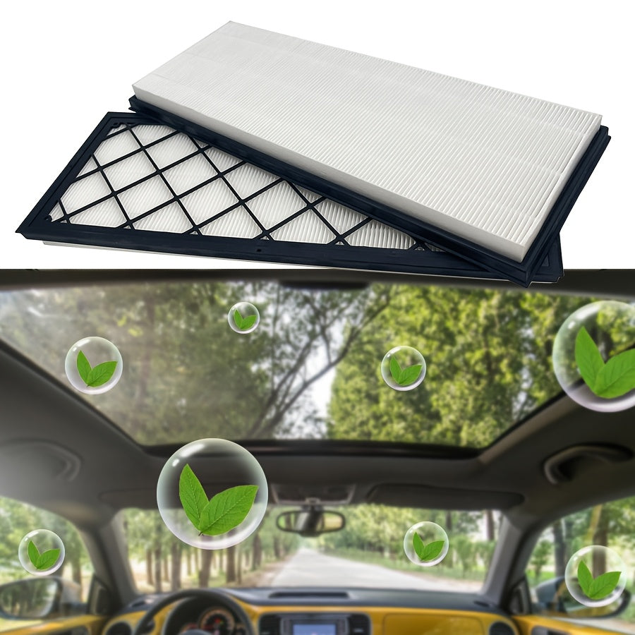 Activated Carbon Air Filter for Tesla Model Y 2021-2025 EV All-Wheel Drive