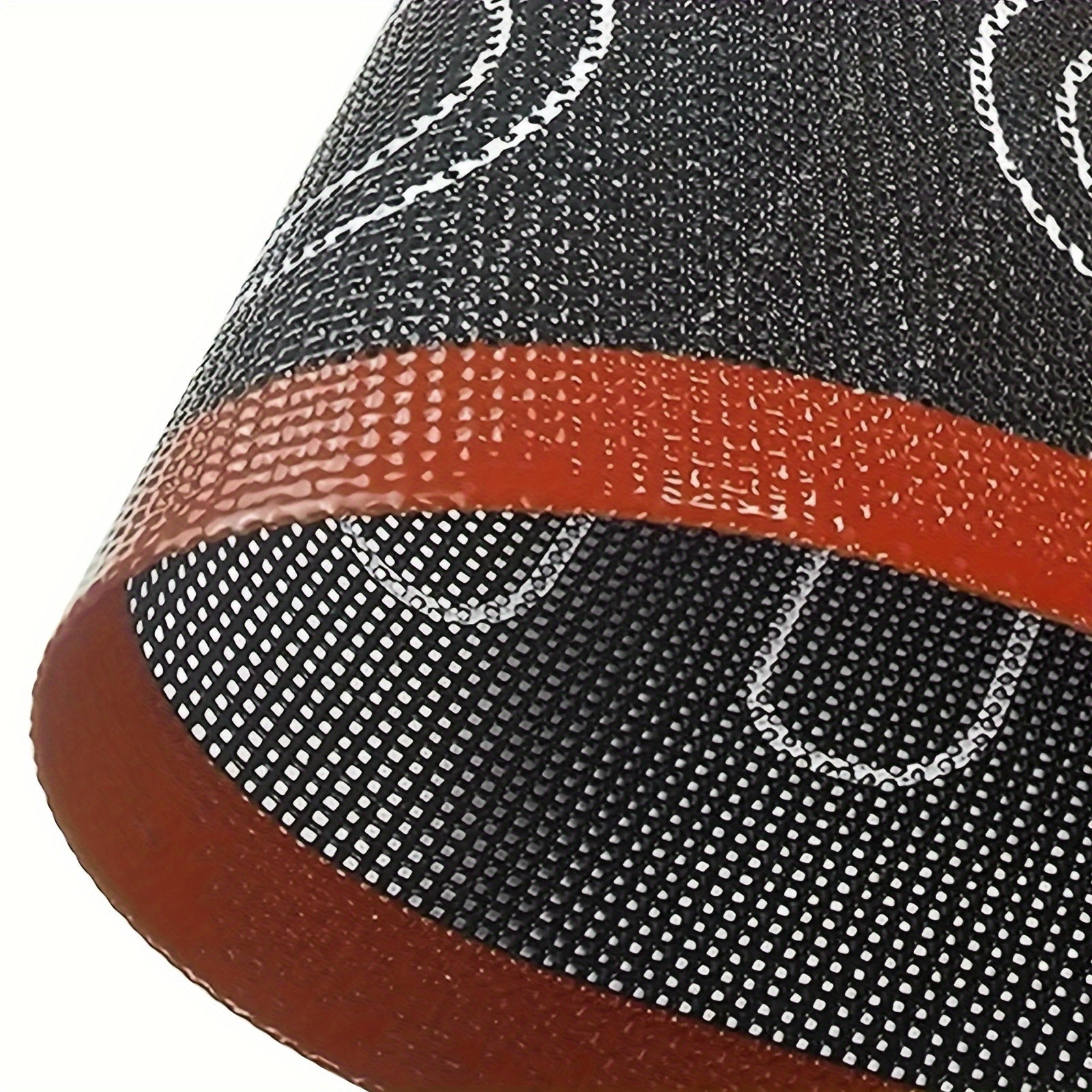 Hollow Baking Mats Set with Black Background Non-Stick Silicone Baking Sheets