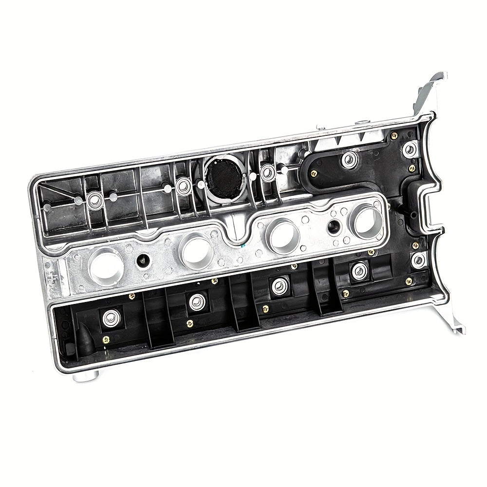 Алюминиевый клапанный кожух для автомобильного двигателя прочная теплоустойчивая замена