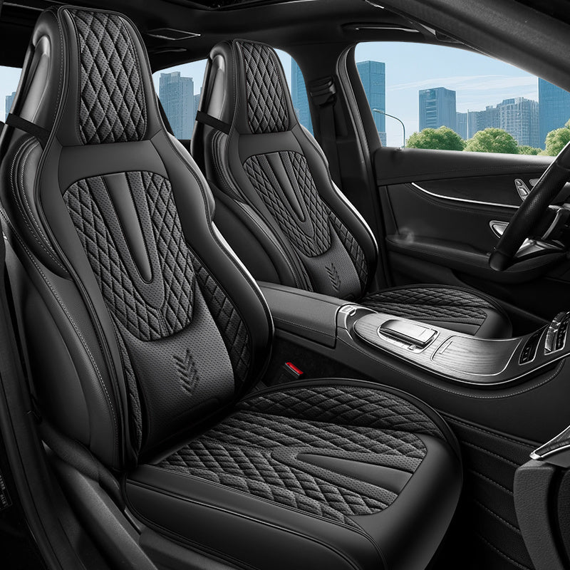 Car Seat Cover Cushion for Sports Seats Universal Fit Suitable for Sedan SUV