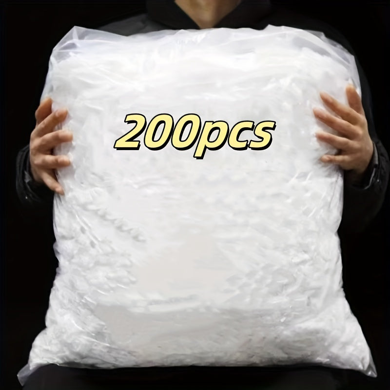 Disposable Food Fresh-Keeping Film Set for Kitchen, Refrigerator, Leftovers