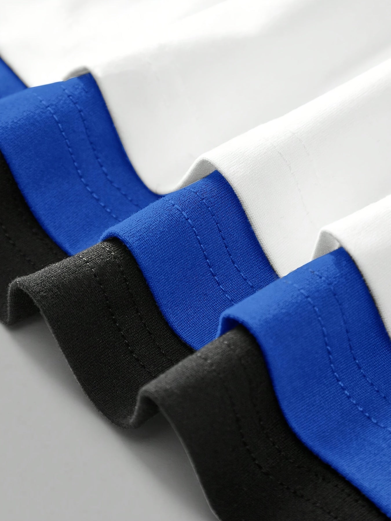 Camisetas de manga corta para mujer talla plus, camisetas de algodón transpirable para verano