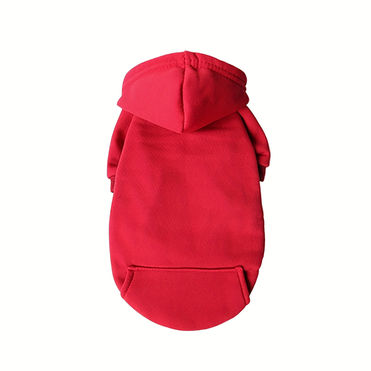 Куртка-худи для домашних животных от маленьких до средних размеров, всесезонная из полиэстера, зимняя одежда в нескольких цветах