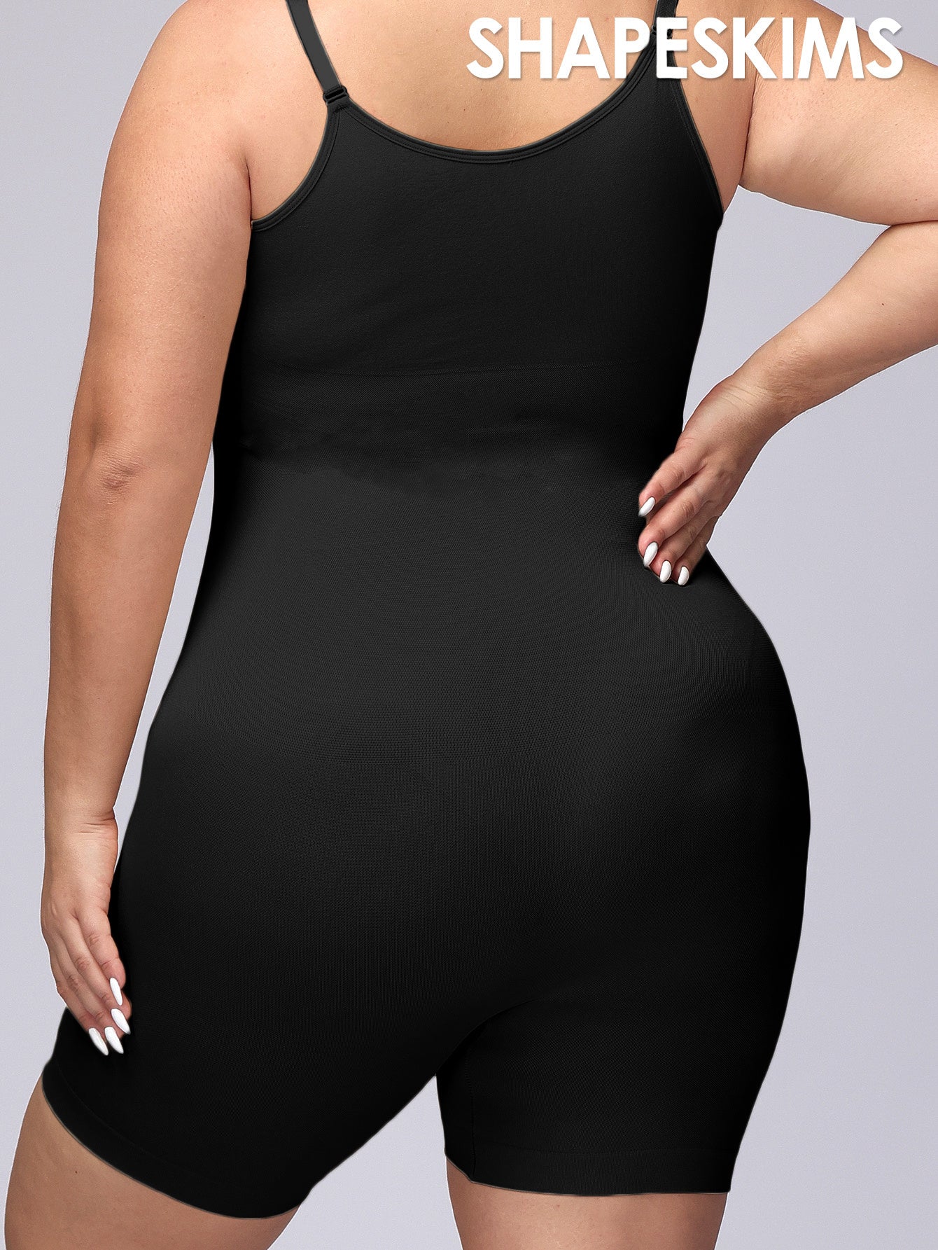 Ladies Body-Shaping Bodysuit Seamless Breathable for Sports and Leisure