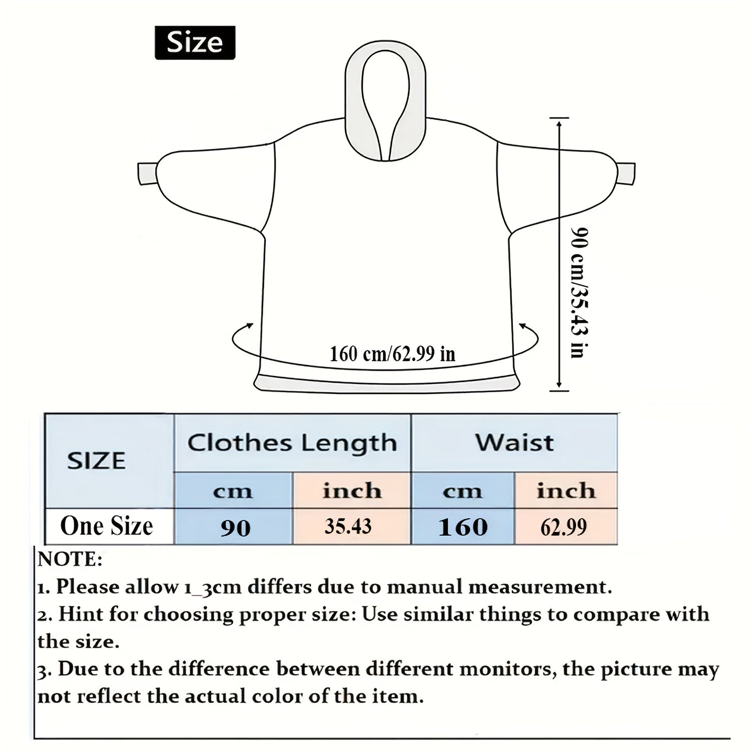 Oversized Sherpa Fleece Blanket Hoodie for Women Men Adults Ultra Soft Warm Wearable Sweatshirt Blanket