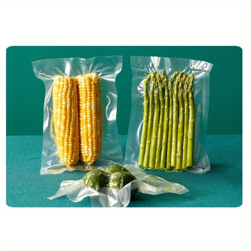 Yangi saqlash uchun 100 ta vakuum yopishqoq paketlar