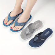 Women's Summer Casual Lightweight Non-Slip Flip-Flops