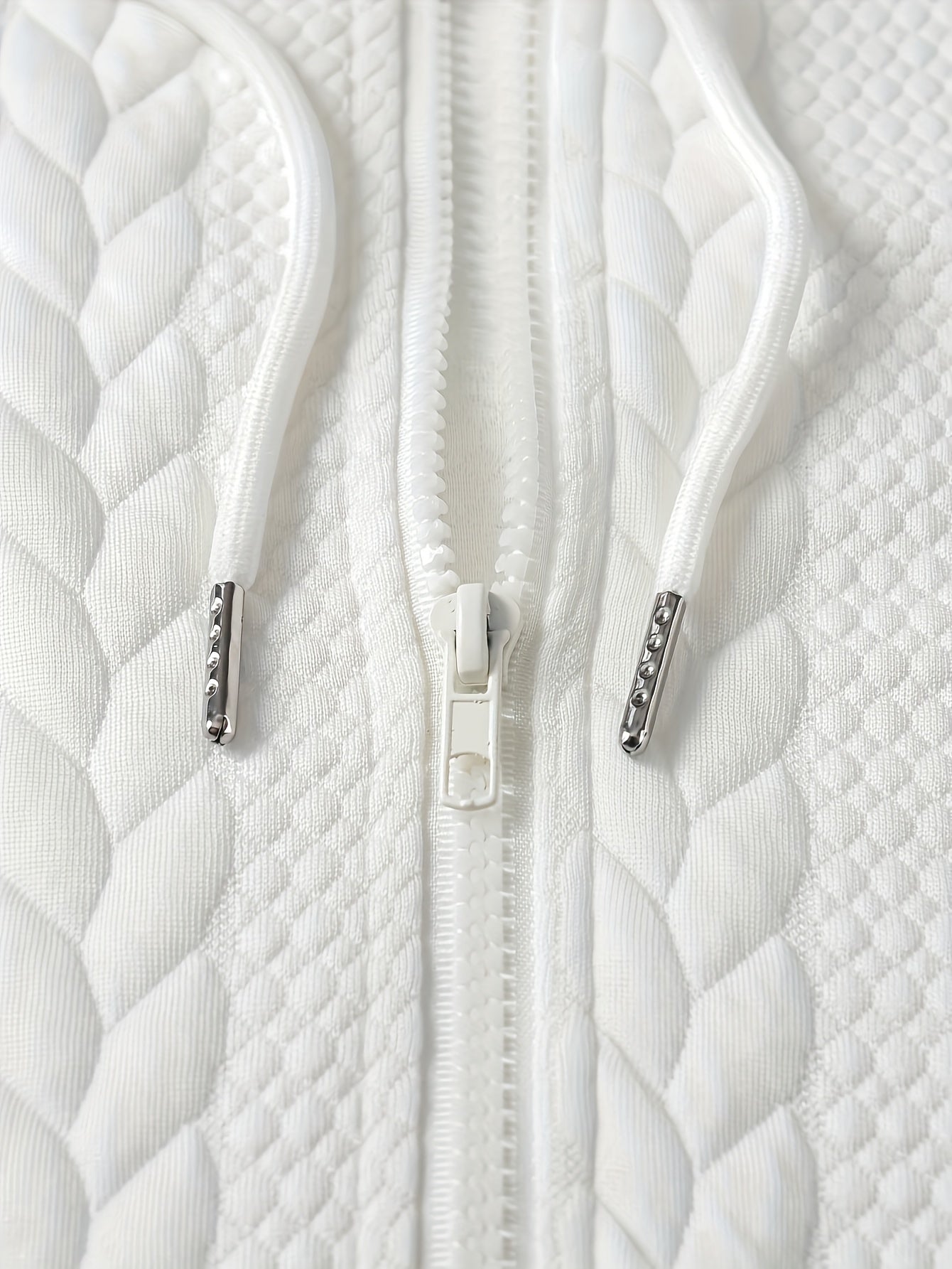 Plus-Size Men's Hooded Sweatshirt with Kangaroo Pocket Casual Polyester Knit