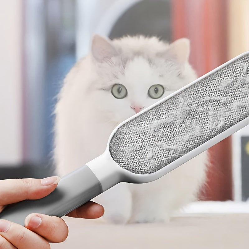 Reusable Pet Hair Removal Lint Brushes for Clothes Sofa Bedding Carpet Static Static-Free