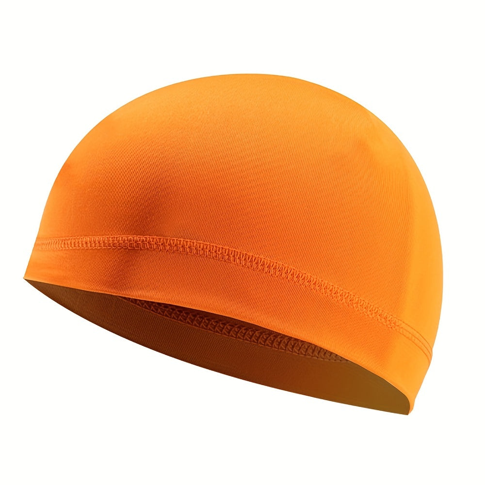 Gorro de verano para hombres, deportivo, suave, transpirable, casco de bicicleta