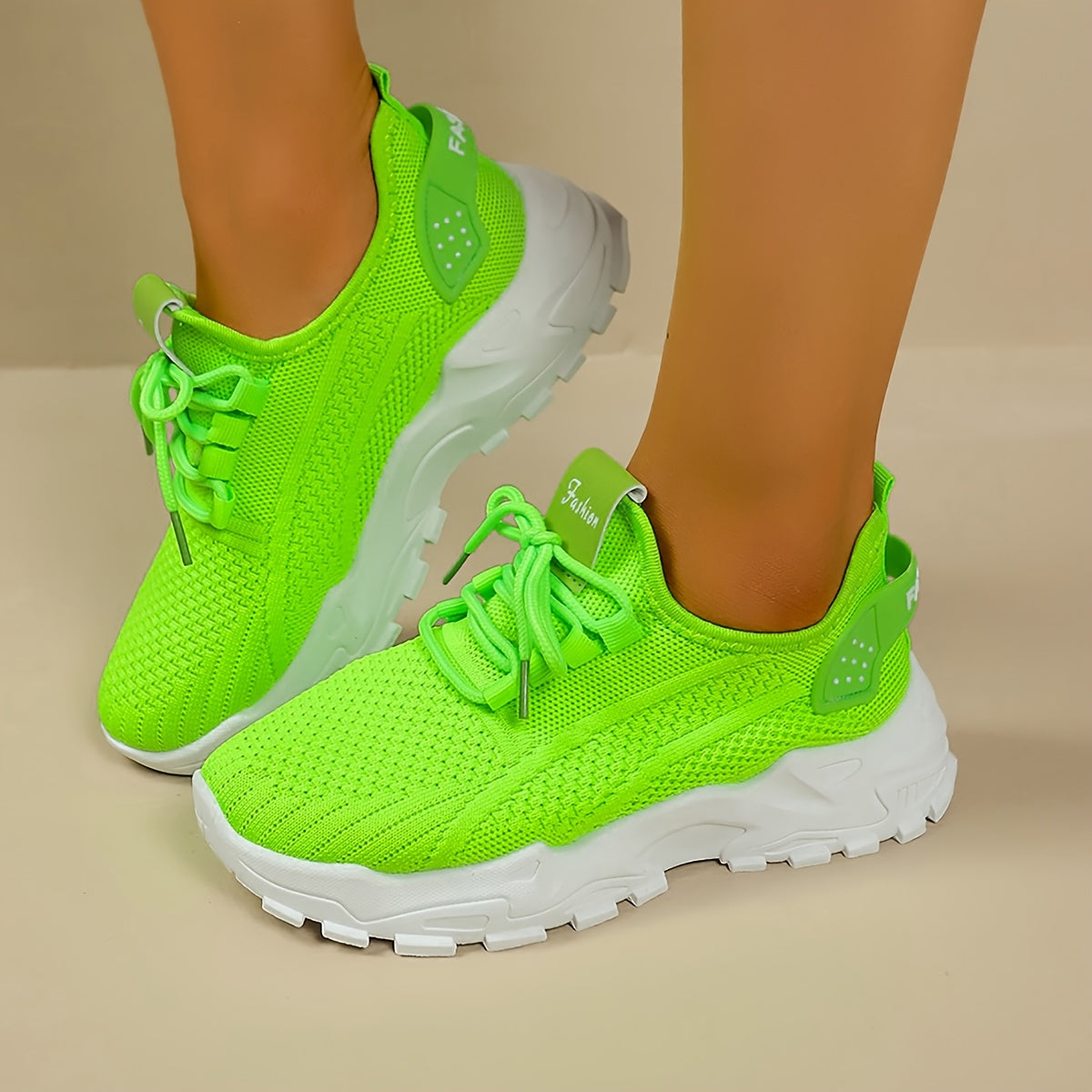 Women's Mesh Athletic Sneakers Comfortable Cushioned Lightweight Running Shoes