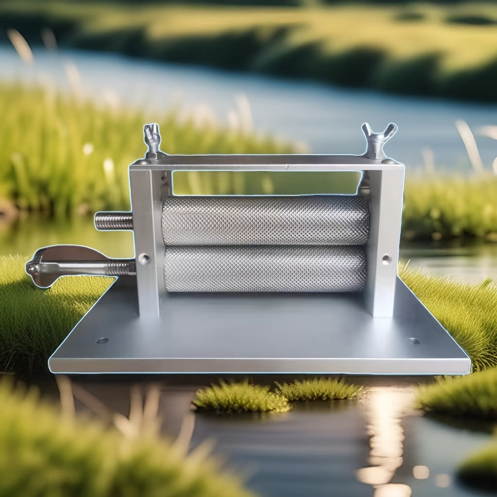 Машина для латте-арта Скуид DY-168: Модель сетчатого кальмара