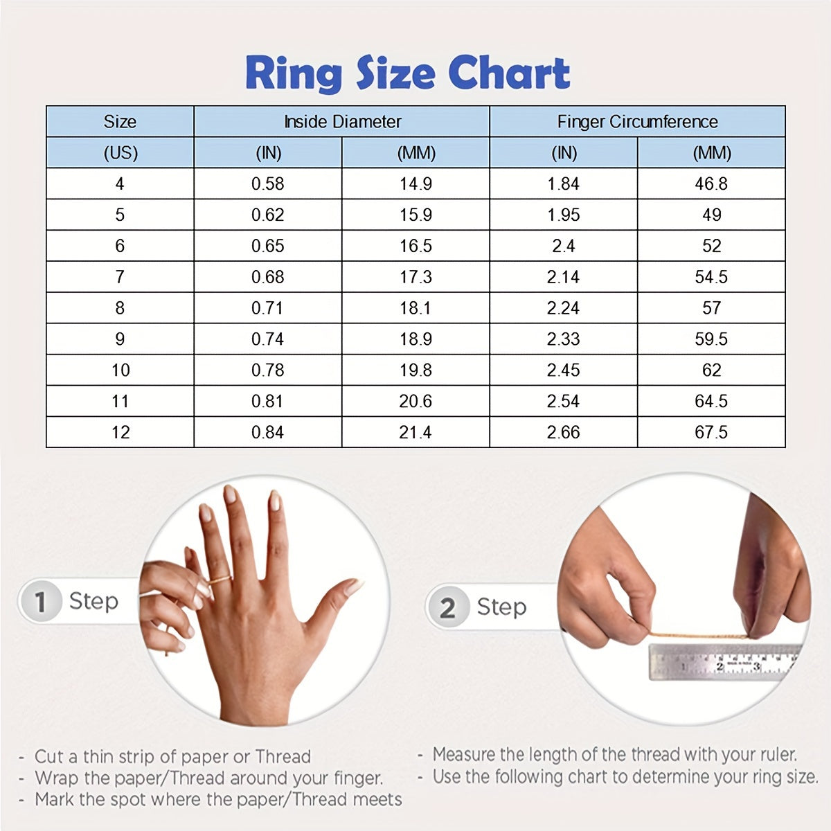 Sterling Silver Moissanite Engagement Ring 3CT Wedding Promise Jewelry for Women