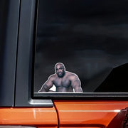 Виниловая наклейка смешная для ноутбука, автомобиля, окна, бампера, 4x4, Ute, JDM