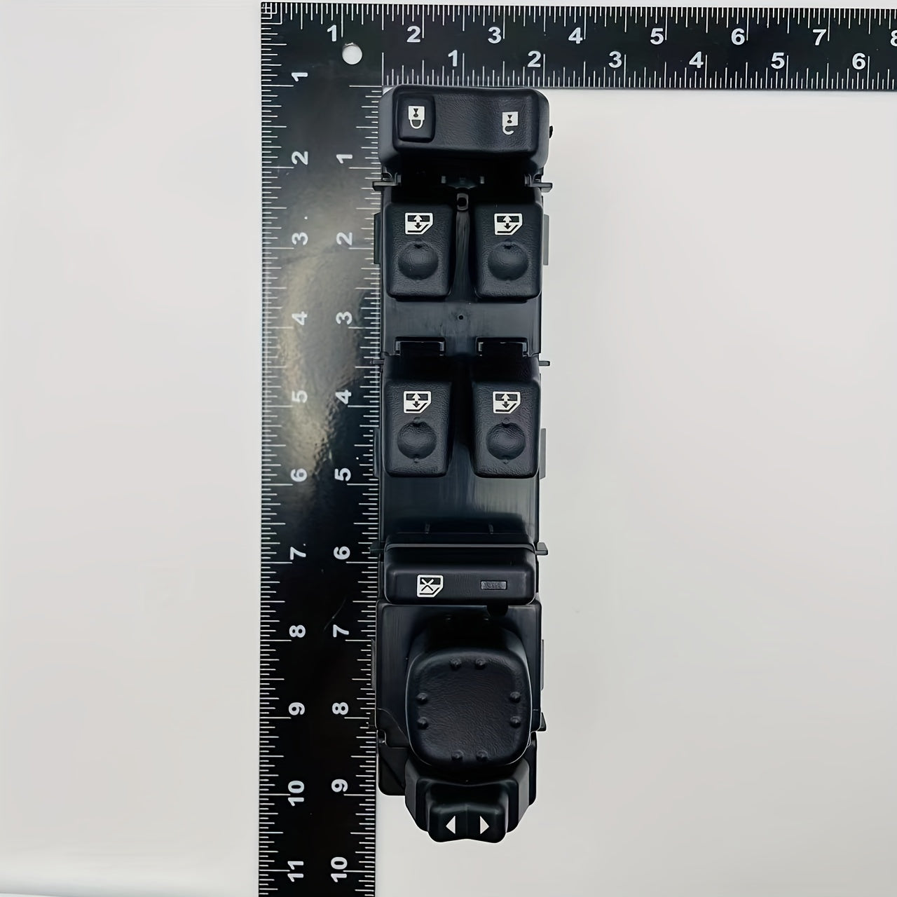 Front Driver Side Power Window Switch for SUV Truck, Electric, No Battery