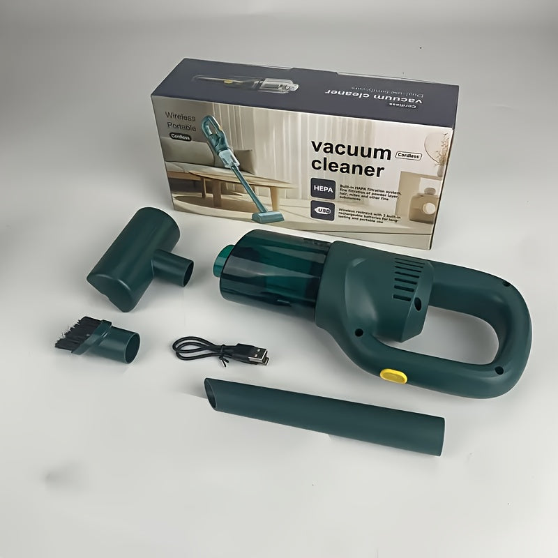 3Kpa kuchli suv o'tkazmaydigan quvvat bilan simsiz qo'l yuvish qurilmasi, uy va avtomobil uchun USB zaryadlash