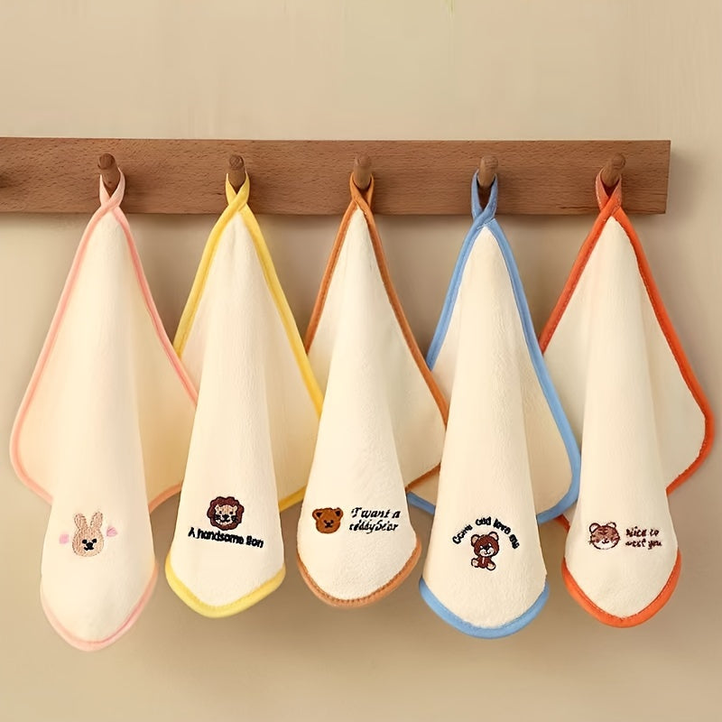 Dojd va qulaylik uchun 5 ta yumshoq bolalar cho‘miladigan mato to‘plami