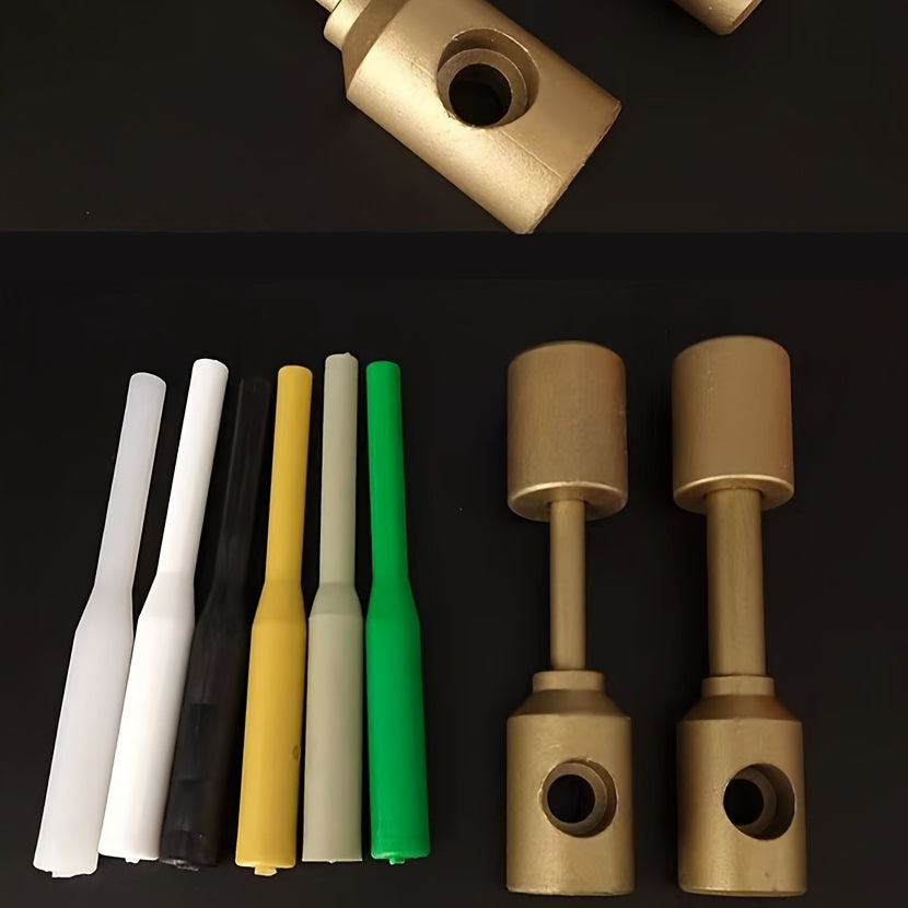 Water Pipe Repair Tool for PPR Pipes Hot Melt Welding and Filling