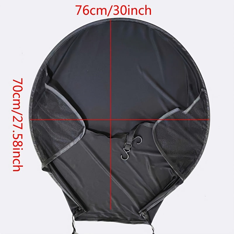 Baby Stroller Sunshade UV Protection for Toddler Car Seat Sun Cover