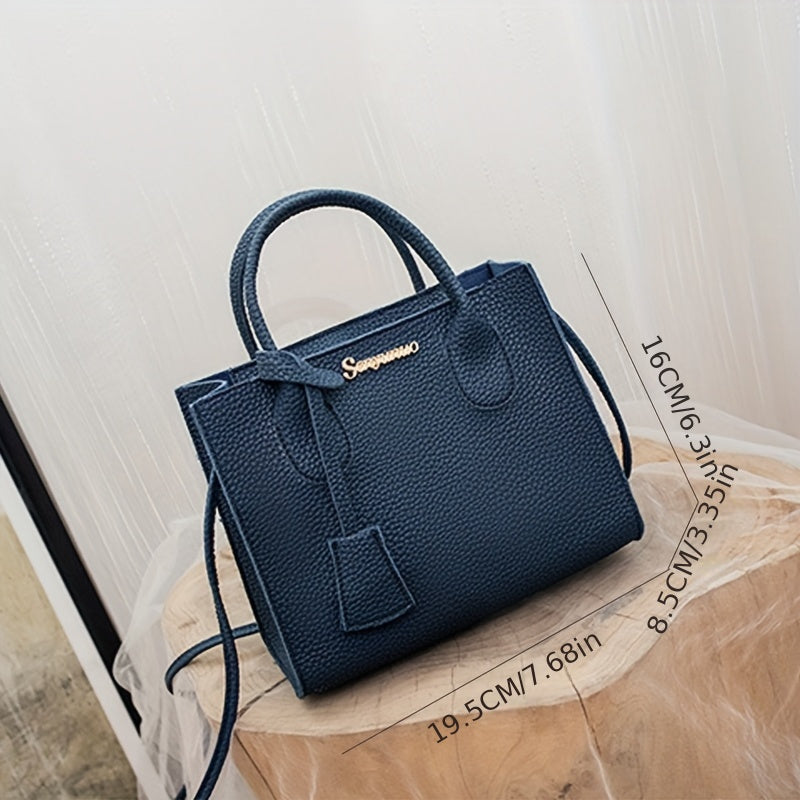 Waterproof Makeup Bag Crossbody Shoulder Satchel Polyester Pink Red Black Travel Daily Use